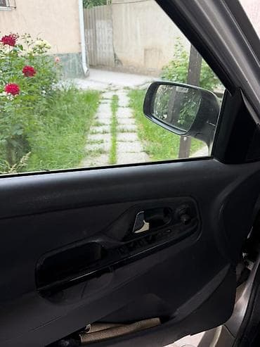 спойлер mugen: Seat Cordoba: 2003 г., Автомат, Лифтбек — 1