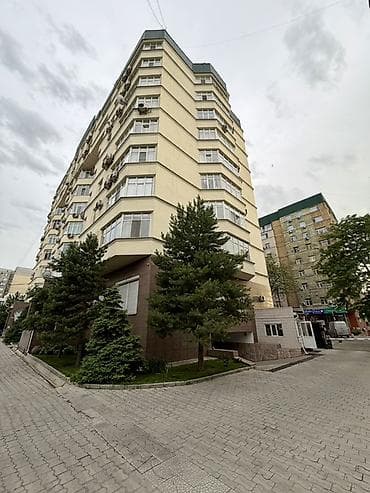 квартира 3 ком: 3 комнаты, 137 м², Элитка, 7 этаж, Евроремонт — 2
