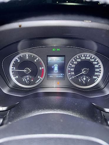 byd e7: Hyundai Santa Fe: 2019 г., 0.2 л, Автомат, Дизель, Кроссовер — 10