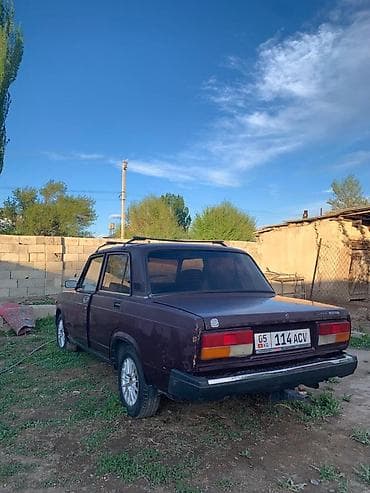honda civic eu3: ВАЗ (ЛАДА) 2107: 2003 г., 1.6 л, Бензин, Седан — 7