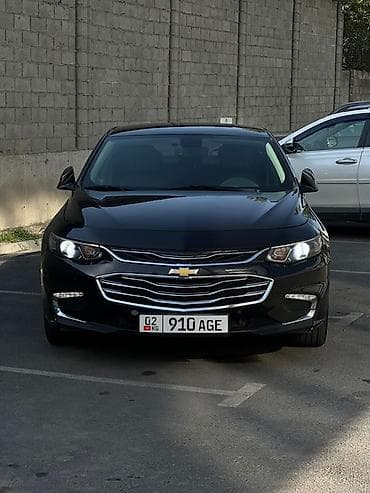 Chevrolet Malibu: 2017 г., 1.5 л, Автомат, Бензин, Седан — 3
