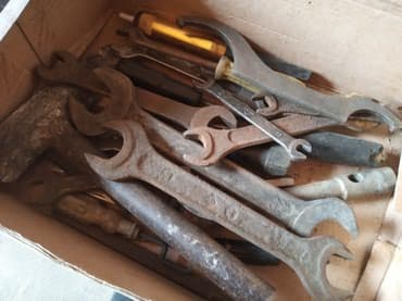 набор ключей для автомобиля цена: Гаечные ключи — 1