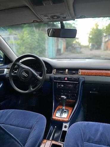 миллениум 4 3: Audi A6: 1998 г., 2.8 л, Автомат, Бензин, Седан — 3