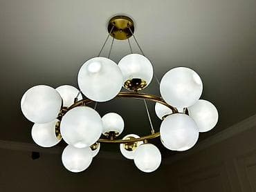 2 room flat: 1 комната, 52 м², 1 этаж, Евроремонт — 4