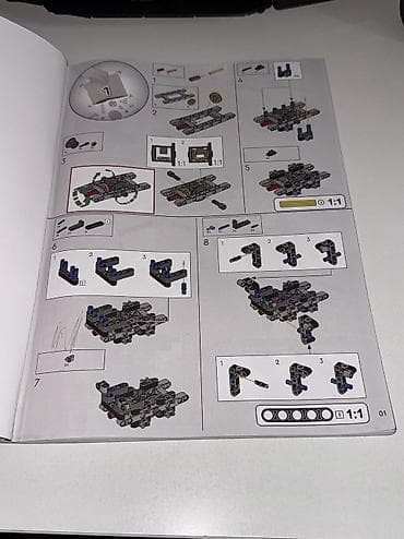 Модели автомобилей: Конструктор-техник: масштабная модель болида Формулы‑1 Oracle Red Bull — 6