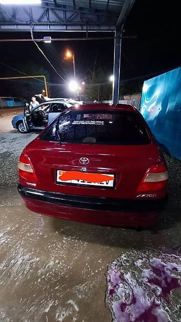 step 2: Toyota Avensis: 2003 г., 2 л, Автомат, Бензин, Седан — 3