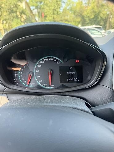 спарк 2020: Chevrolet Spark: 2020 г., 1 л, Вариатор, Бензин, Хэтчбэк — 7