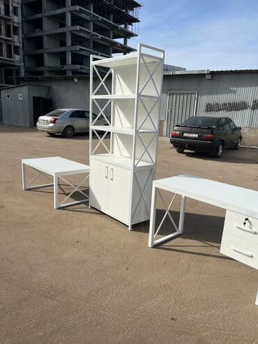 мебель письменный стол: Письменный стол, Новый — 9