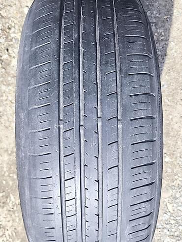 r 16: Шины 225 / 60 / R 18, Лето, Б/у, 1 шт, Легковые, Китай — 1