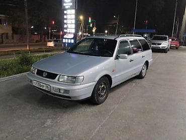 wolk: Volkswagen Passat: 1995 г., 1.8 л, Механика, Бензин, Универсал — 9