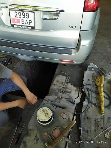 для азс: Бензонасос Honda — 3