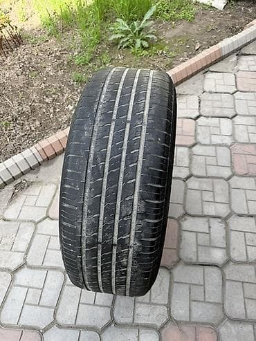 e star: Шины 255 / 60 / R 18, Лето, Б/у, Комплект, Внедорожные (АТ/МТ), Корея, Nexen — 6