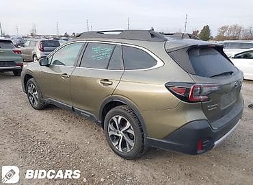 outback 3 0: Subaru Outback: 2020 г., 2.5 л, Вариатор, Бензин, Универсал — 8