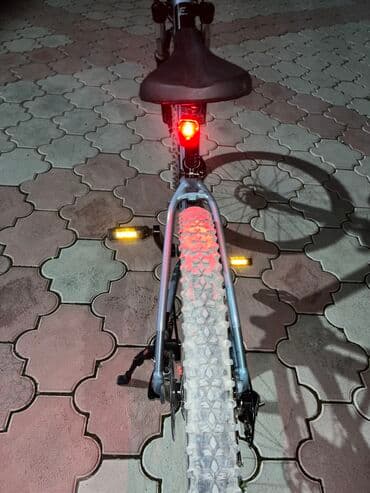 ступица на гигант: Горный велосипед, Cube, Алюминий — 10