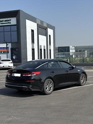 bud e5: Kia K5: 2019 г., 2 л, Автомат, Газ, Седан — 7