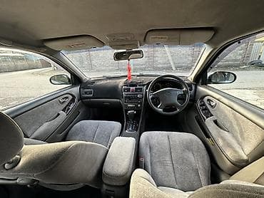 турбина 2 9: Nissan Cefiro: 2000 г., 2.5 л, Автомат, Бензин, Седан — 8