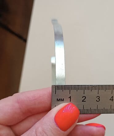 ювелирные инструмент: Основа для ободка. Опт. Минимальный заказ от 100шт — 2