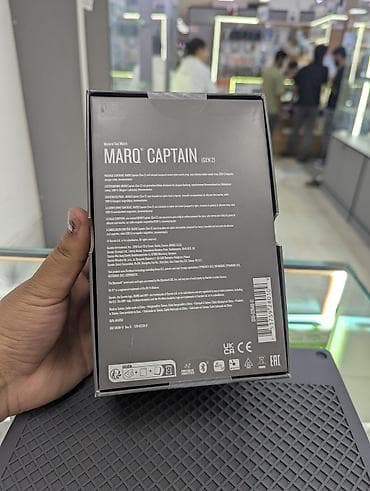 Garmin MARQ Captain (Gen 2) — современный инструментальный смарт-часы
