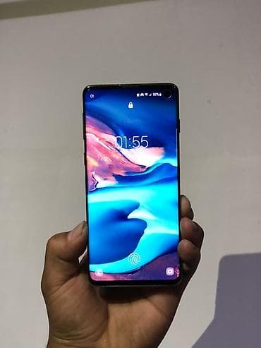 самсунг м10: Samsung Galaxy S10, Б/у, 128 ГБ, цвет - Синий, 2 SIM — 8