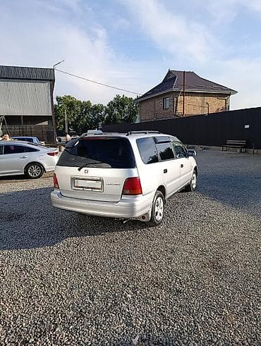 китайский минивэн купить: Honda Odyssey: 1997 г., 2.3 л, Автомат, Бензин, Минивэн — 5