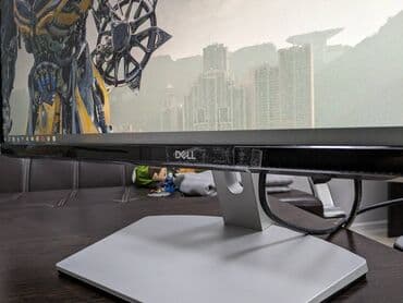 монитор dvi: Монитор, Dell, Б/у — 2