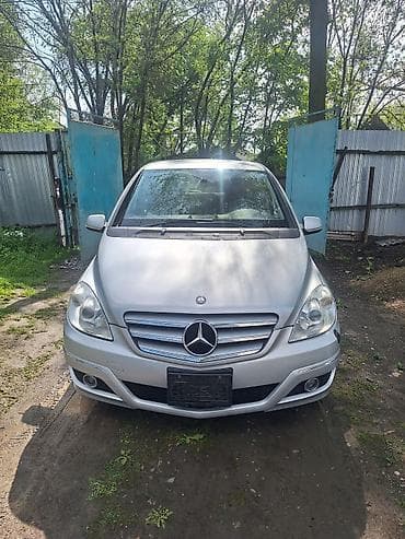 Mercedes-Benz B-Class: 2010 г., 1.7 л, Автомат, Бензин, Хэтчбэк