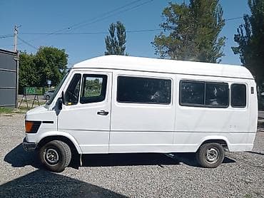 sprinter 315: Легкий грузовик, Mercedes-Benz, Стандарт, 1,5 т, Б/у — 8