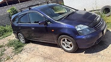 Продажа авто: Honda Stream: 2002 г., 2 л, Автомат, Минивэн — 3
