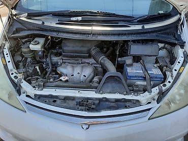 honda elysion: Toyota Estima: 2005 г., 2.4 л, Автомат, Бензин, Минивэн — 6