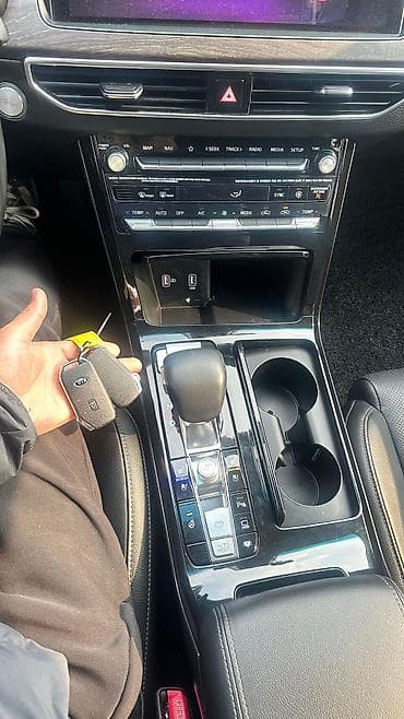 kla k7: Kia K7: 2020 г., 3 л, Автомат, Газ, Седан — 9