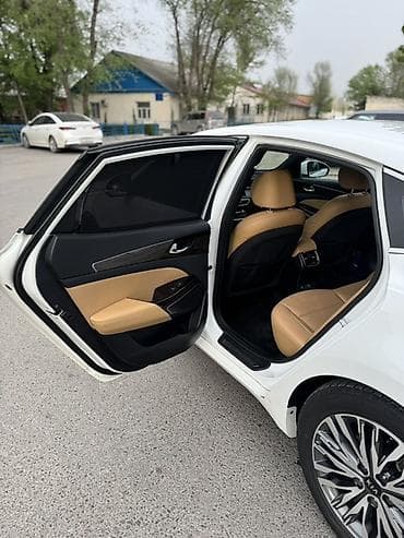 auto kg: Kia K7: 2020 г., 2.4 л, Автомат, Бензин, Седан — 10