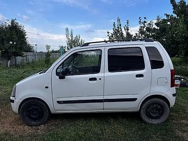 мото зонтик: Suzuki Wagon R: 2003 г., 1.3 л, Автомат, Бензин, Хэтчбэк — 3