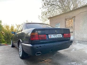 вмв 525 34: BMW 5 series: 1991 г., Механика, Бензин, Седан — 3