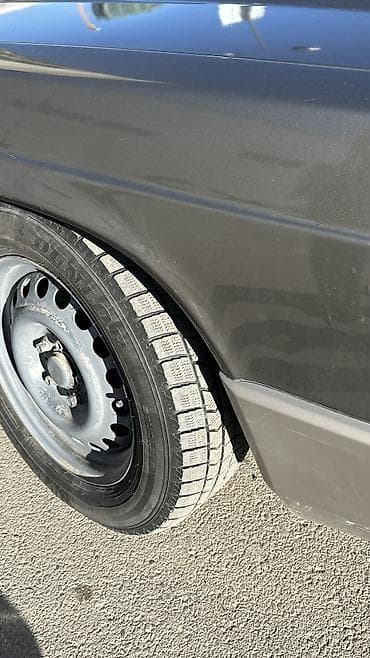 mersedes a class: Mercedes-Benz 190: 1991 г., 1.8 л, Бензин, Седан — 7