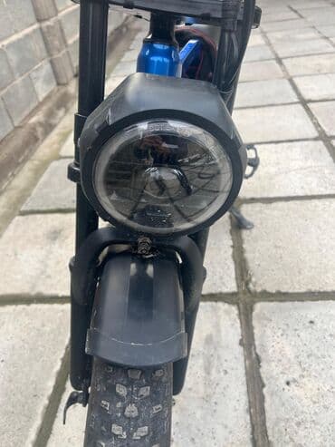 купить багажник на крышу авто в бишкеке: Электросамокат, Без рассрочки, Б/у — 5