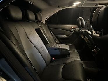 e55 compressor: Mercedes-Benz S-Class: 2002 г., 3.2 л, Автомат, Бензин, Седан — 3