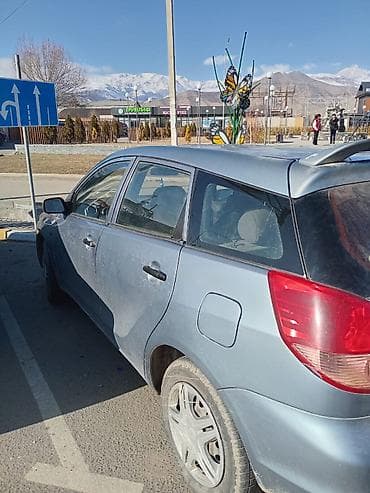 Унаа сатуу: Toyota Matrix: 2003 г., 1.8 л, Автомат, Бензин, Хетчбек — 5