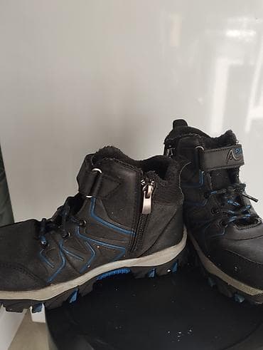 обувь для школы: Детская обувь, набор из 3 пар. 1) Кеды/кроссовки высокие KIDS AIA - — 4