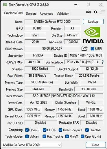 rtx a2000: Видеокарта, Б/у, NVidia, GeForce RTX, 6 ГБ, Для ПК — 2