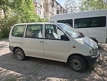 нисан серина: Nissan Serena: 1995 г., 1.6 л, Механика, Бензин, Бус — 7