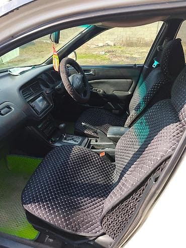 радиатор акорд: Honda Accord: 2001 г., Универсал — 5