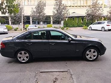 Mercedes-Benz E-Class: 2002 г., 3.2 л, Автомат, Бензин, Седан — 4