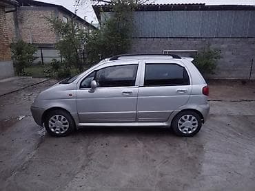 mini kooper: Daewoo Matiz: 2008 г., 0.8 л, Автомат, Бензин, Хэтчбэк — 6