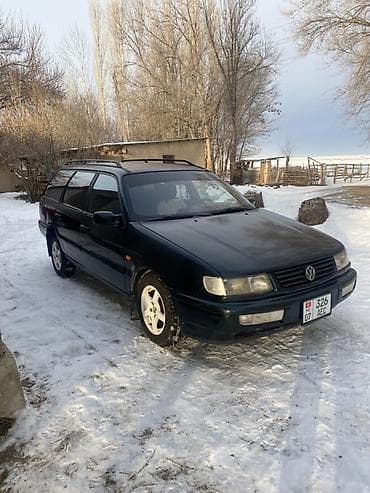 зеркала пассат б3: Volkswagen Passat Variant: 1995 г., 1.8 л, Механика, Бензин, Универсал — 3