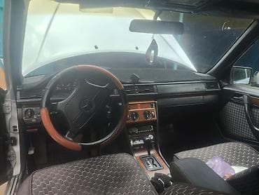 авто из киргистана: Mercedes-Benz W124: 1995 г., 2.2 л, Автомат, Бензин, Седан — 4
