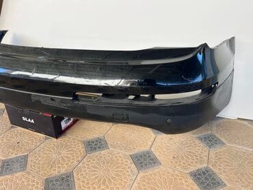 ауди а4 2007: Бампер Audi, Б/у, Оригинал — 4