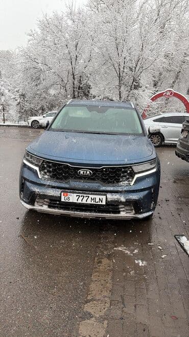 Kia Sorento: 2020 г., 2.2 л, Дизель