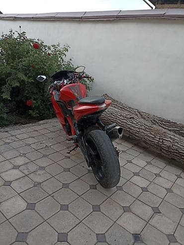 Мотоциклы: Спортбайк Ducati, 420 куб. см, Бензин, Взрослый, Б/у — 6