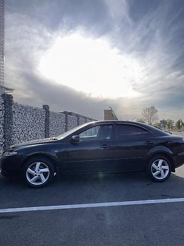 mazda 3 1 6: Mazda 6: 2003 г., 1.8 л, Бензин, Седан — 3