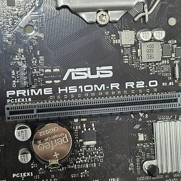 intel core i5 13400f: Материнская плата для ПК, Новый, Asus, LGA1200, Micro-ATX — 4